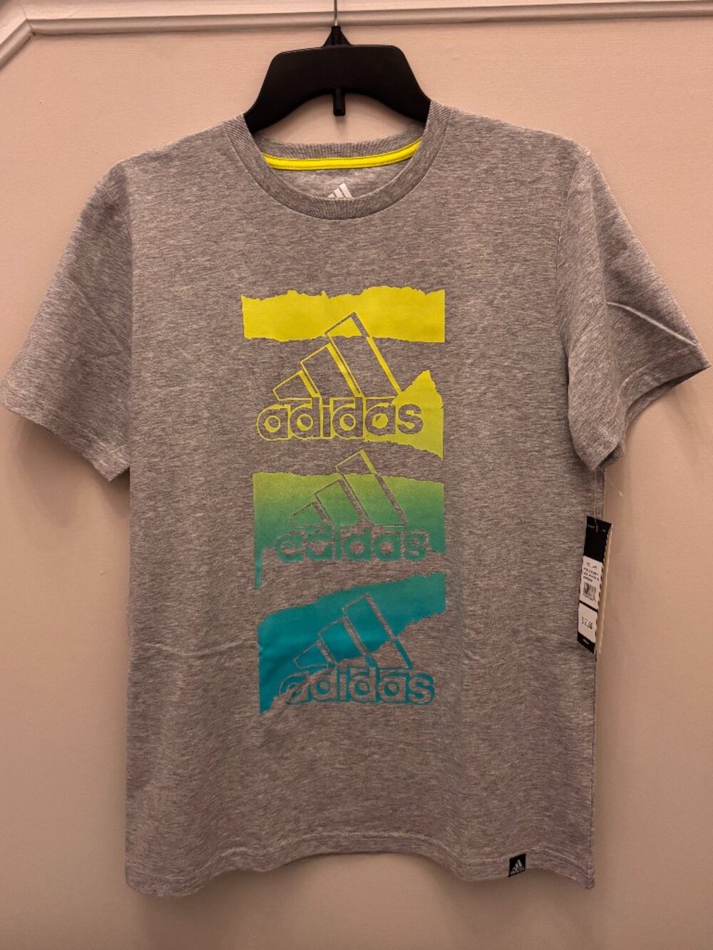 Adidas - Boys T-Shirt